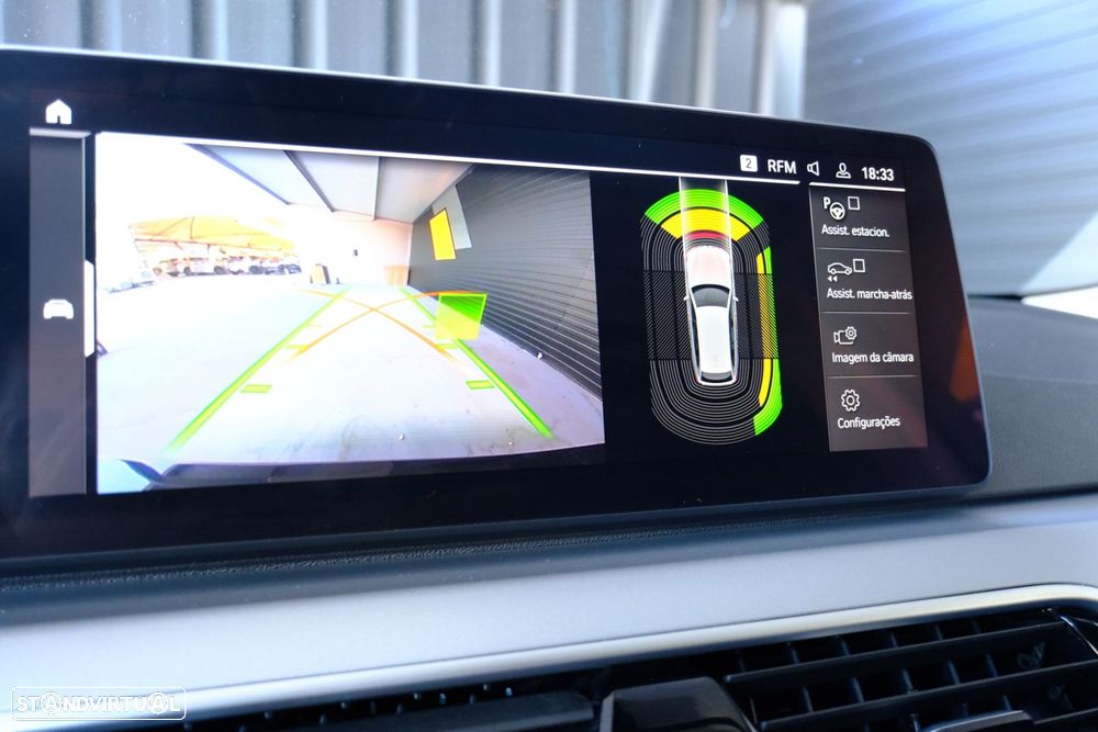 BMW 520 d Auto - 33