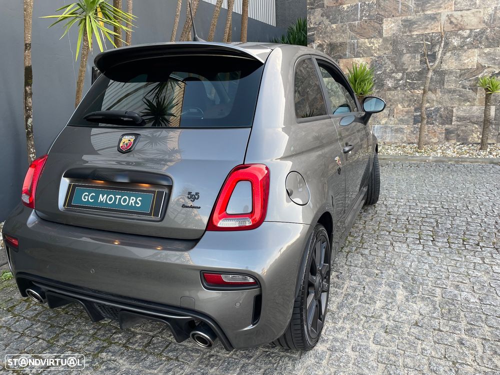 Abarth 595 1.4 T-Jet Turismo - 15