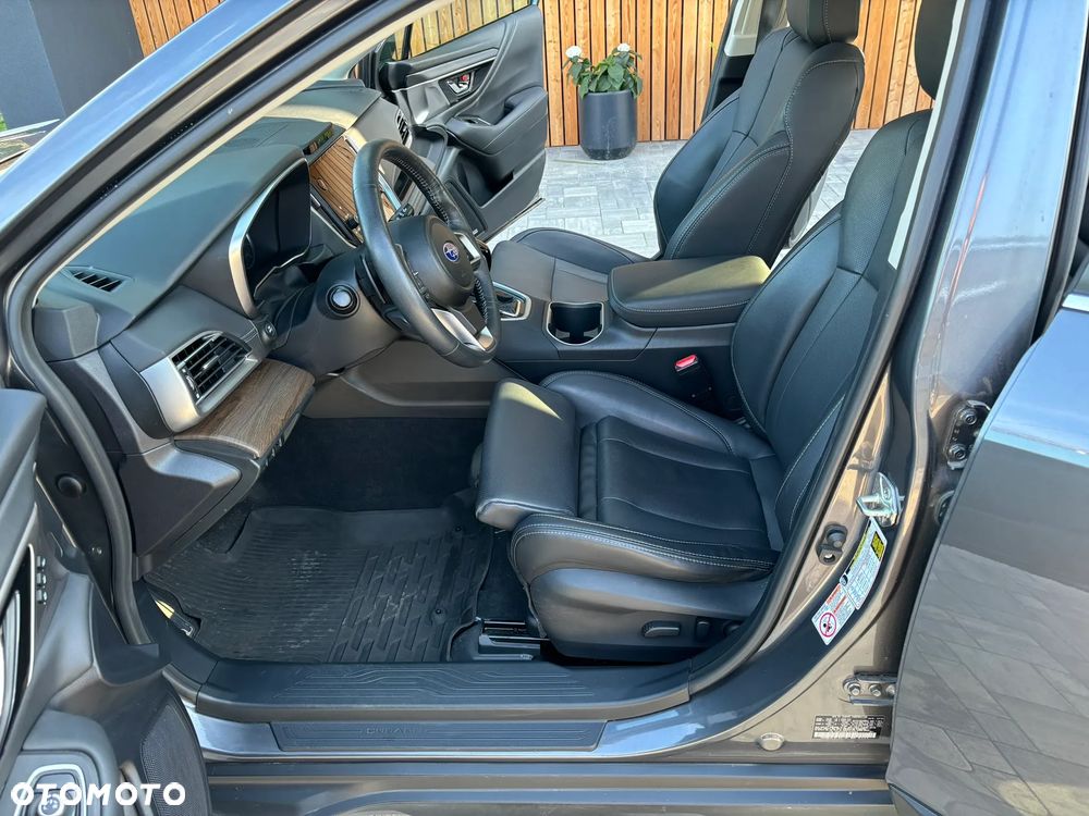 Subaru Outback - 11