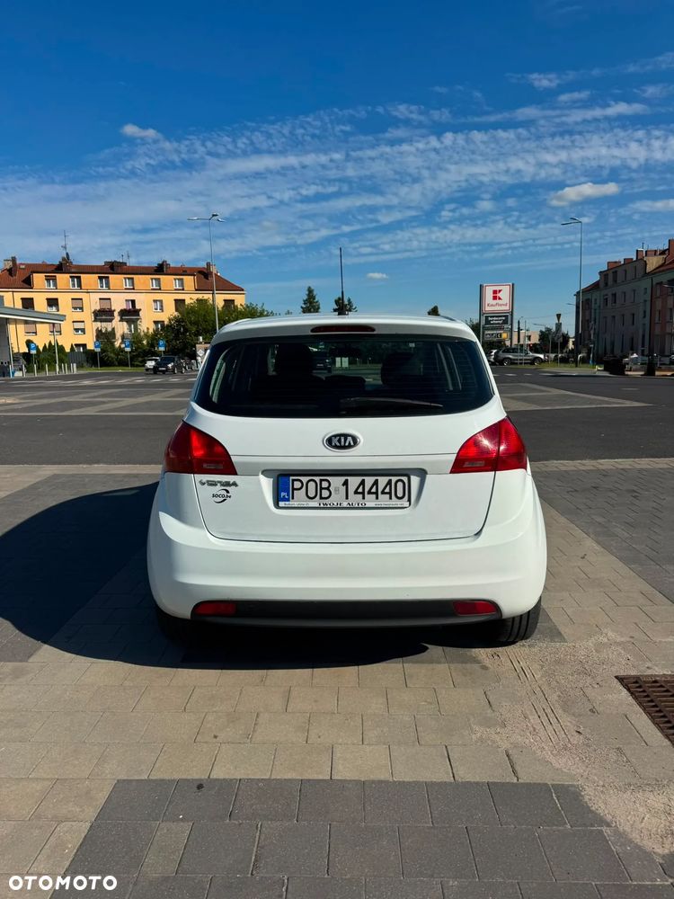Kia Venga 1.6 M - 4