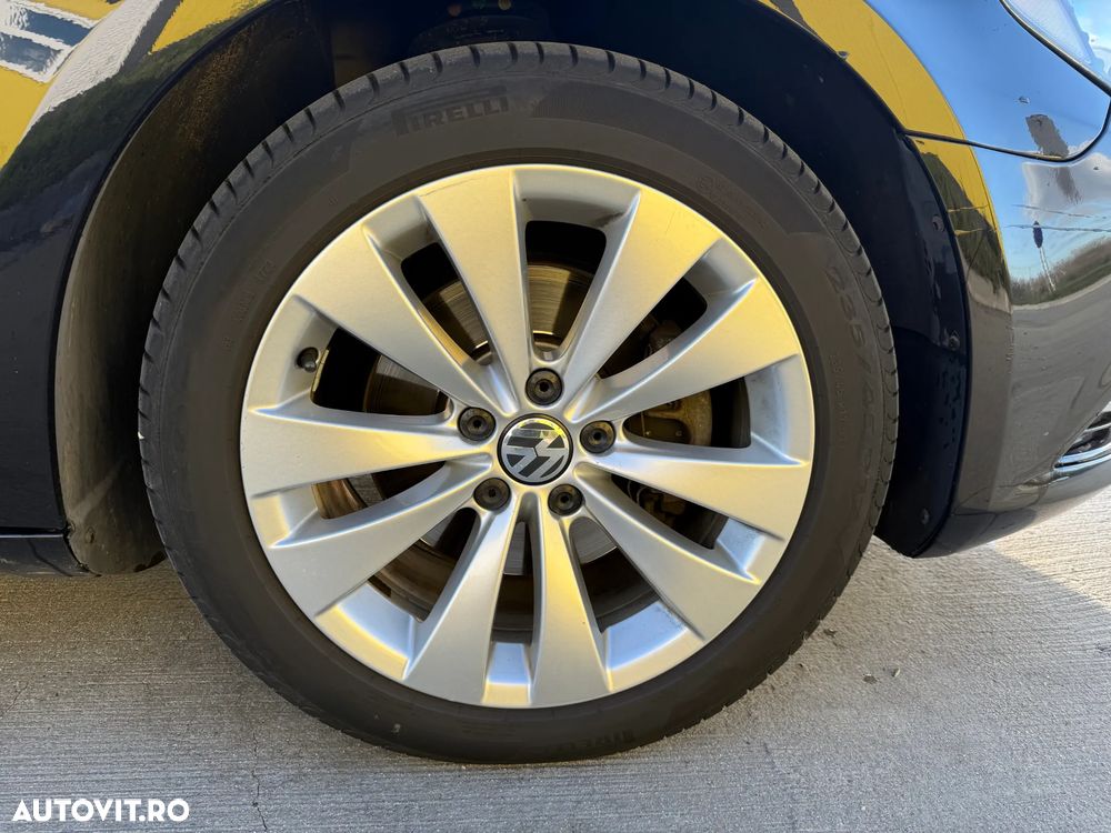 Volkswagen Passat CC 2.0 TDI BlueMotion Technology DSG - 4