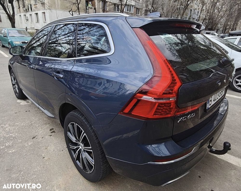 Volvo XC 60 T8 Twin Engine AWD Inscription - 3