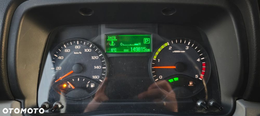 Mitsubishi Fuso Canter - 13