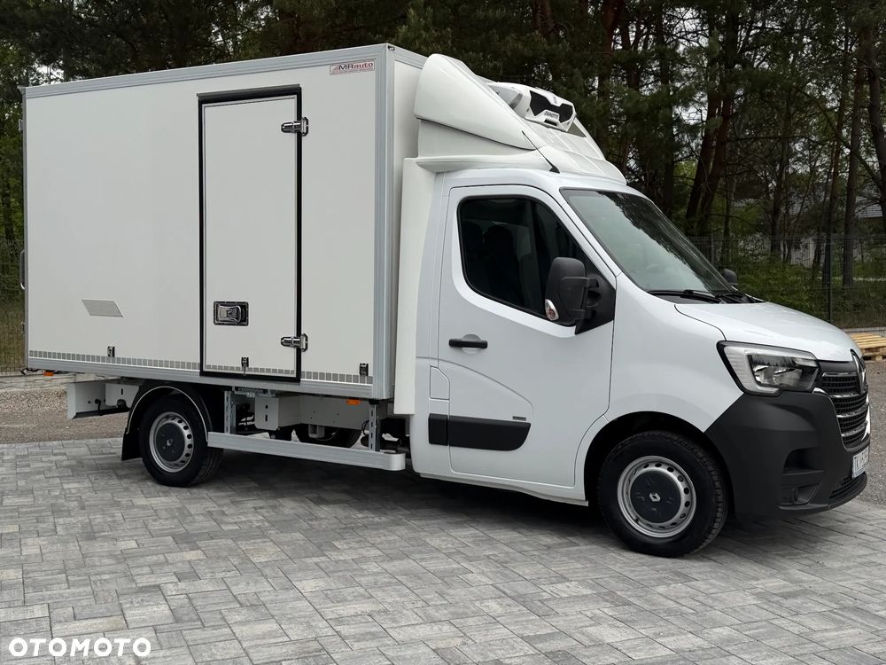 Renault Master Chłodnia Izoterma 6Epalet / Agregat Zanotti / Zabudowa MRauto / Salon PL / Nowe opony / Po przeglądzie / FV23% - 4