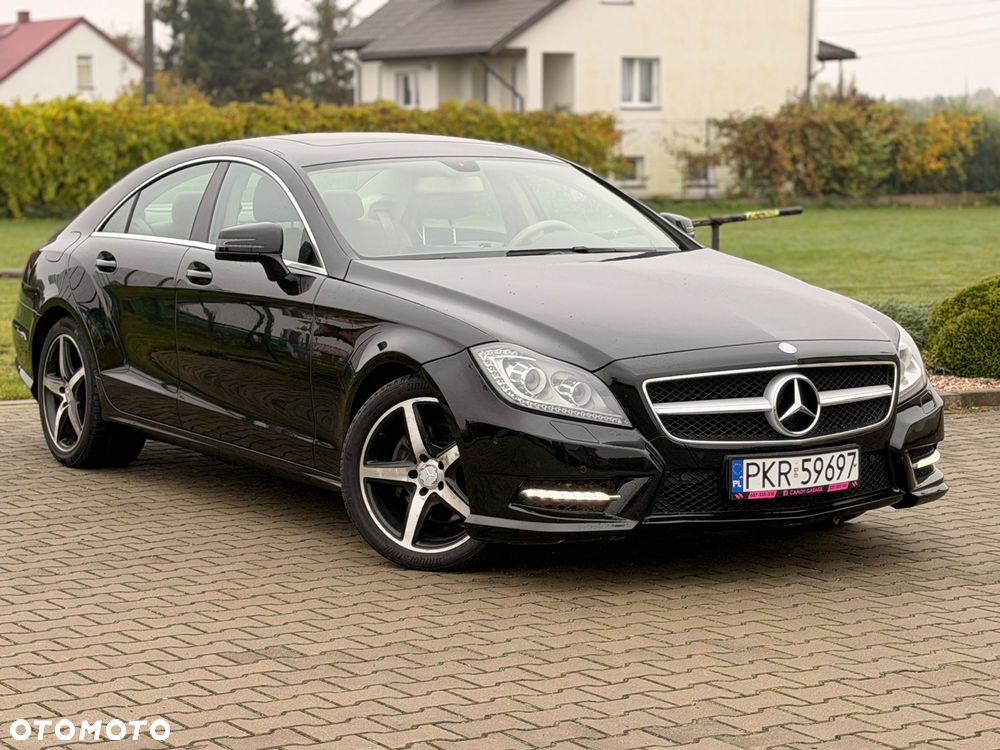 Mercedes-Benz CLS - 33