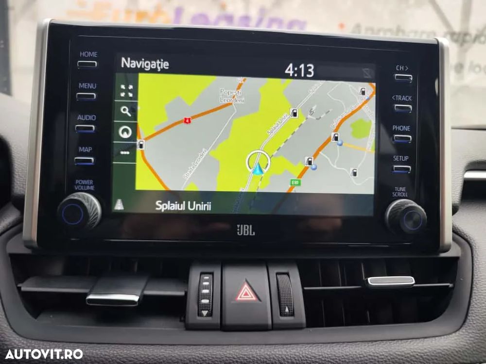 Toyota RAV4 2.5 4x4 Hybrid Lounge - 31