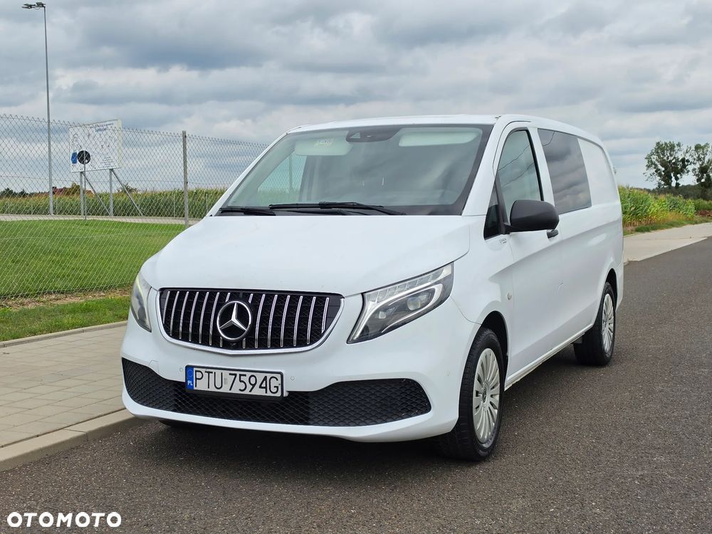 Mercedes-Benz Vito - 2