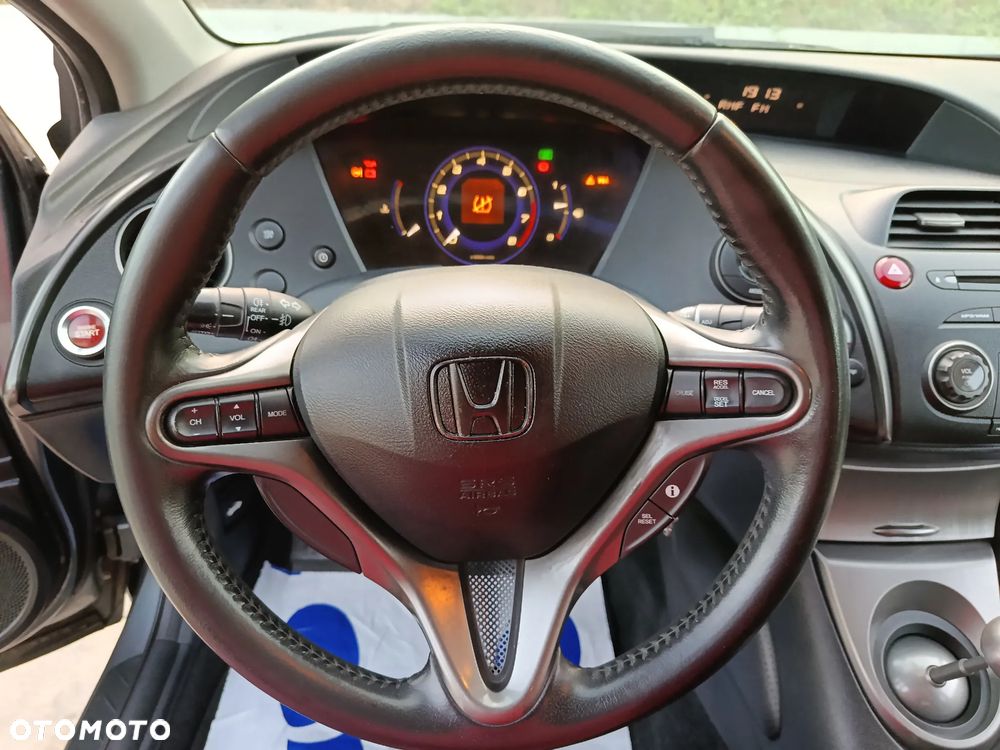 Honda Civic - 4