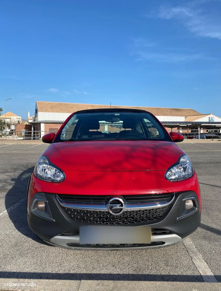 Opel Adam 1.0 T Rocks - 4