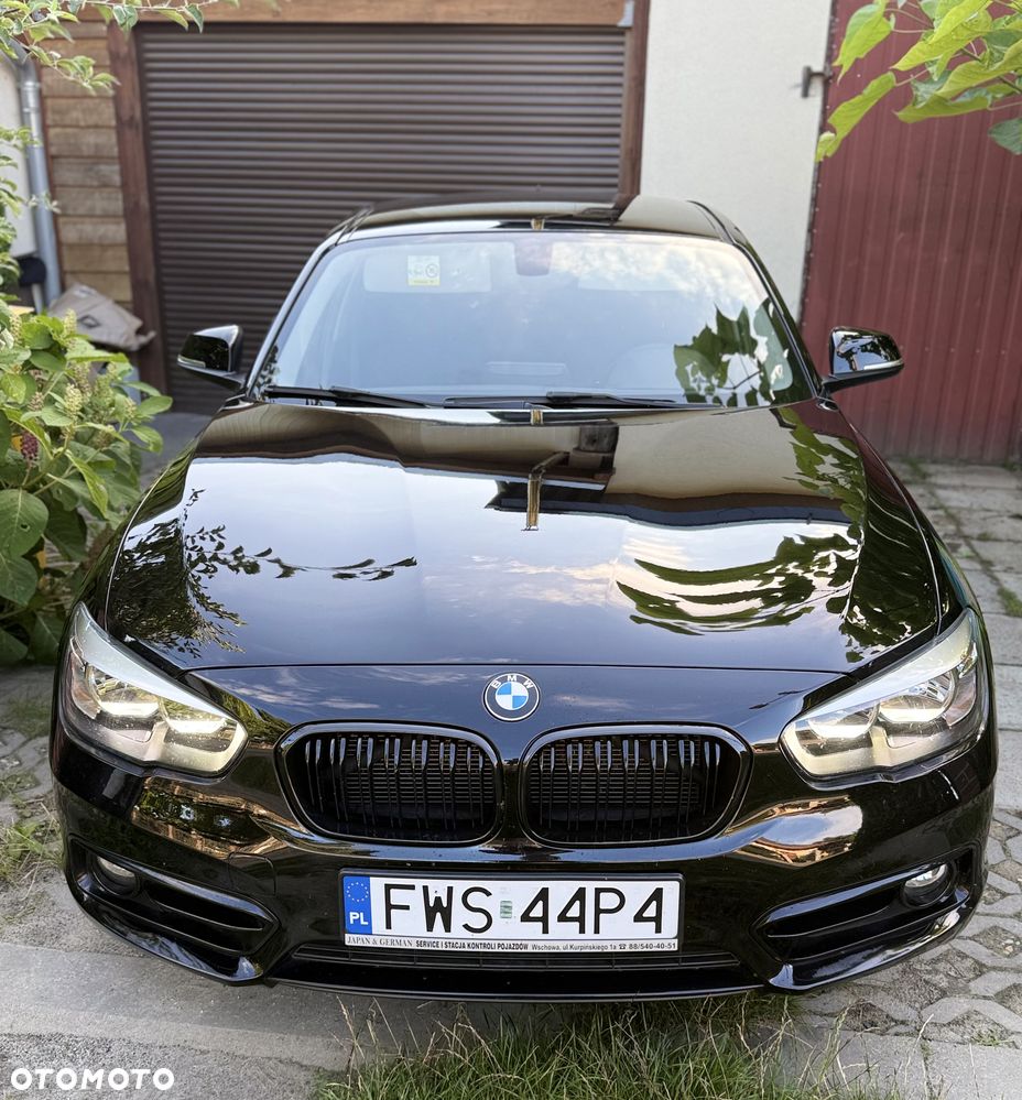 BMW Seria 1 116i Edition Metropolitan - 3