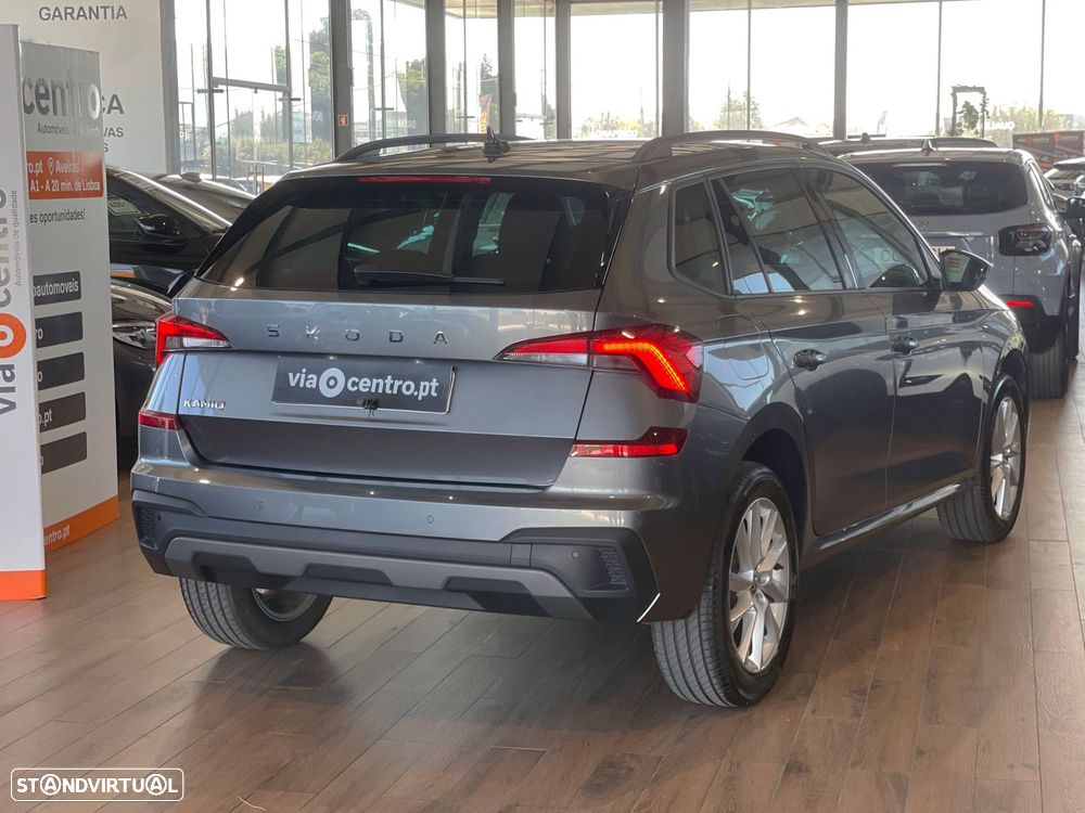 Skoda Kamiq 1.0 TSI Selection - 2