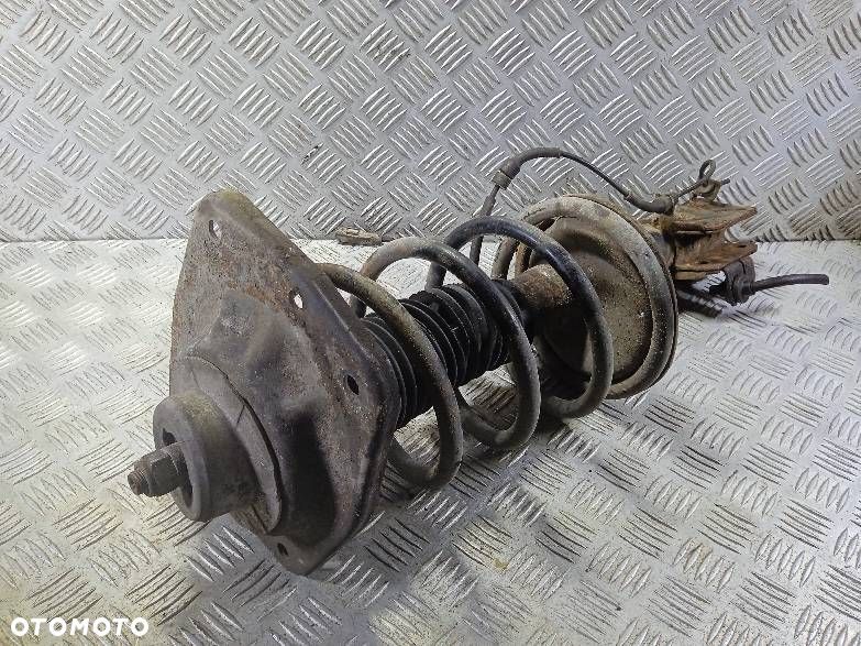 AMORTYZATOR LEWY PRZEDNI SPRĘŻYNA CITROEN C8 - 1