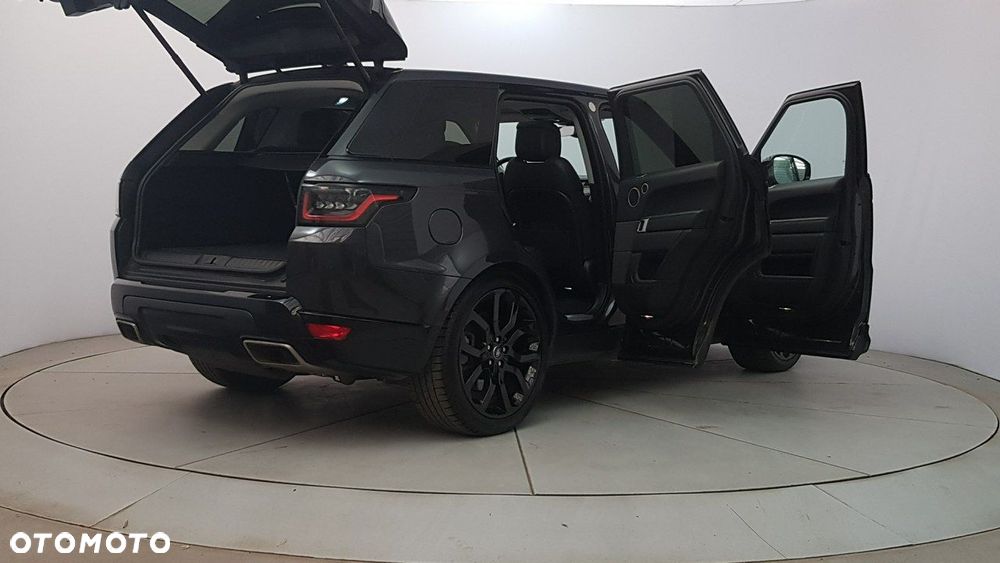 Land Rover Range Rover Sport - 12