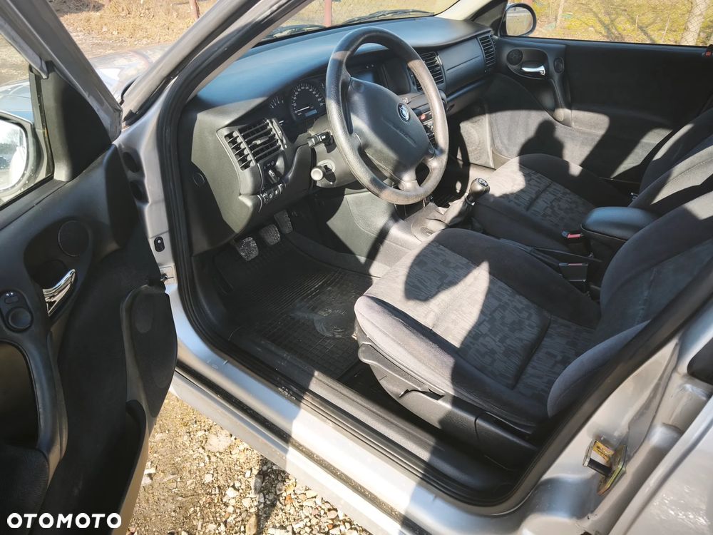 Opel Vectra 1.8 CD Exklusiv - 12