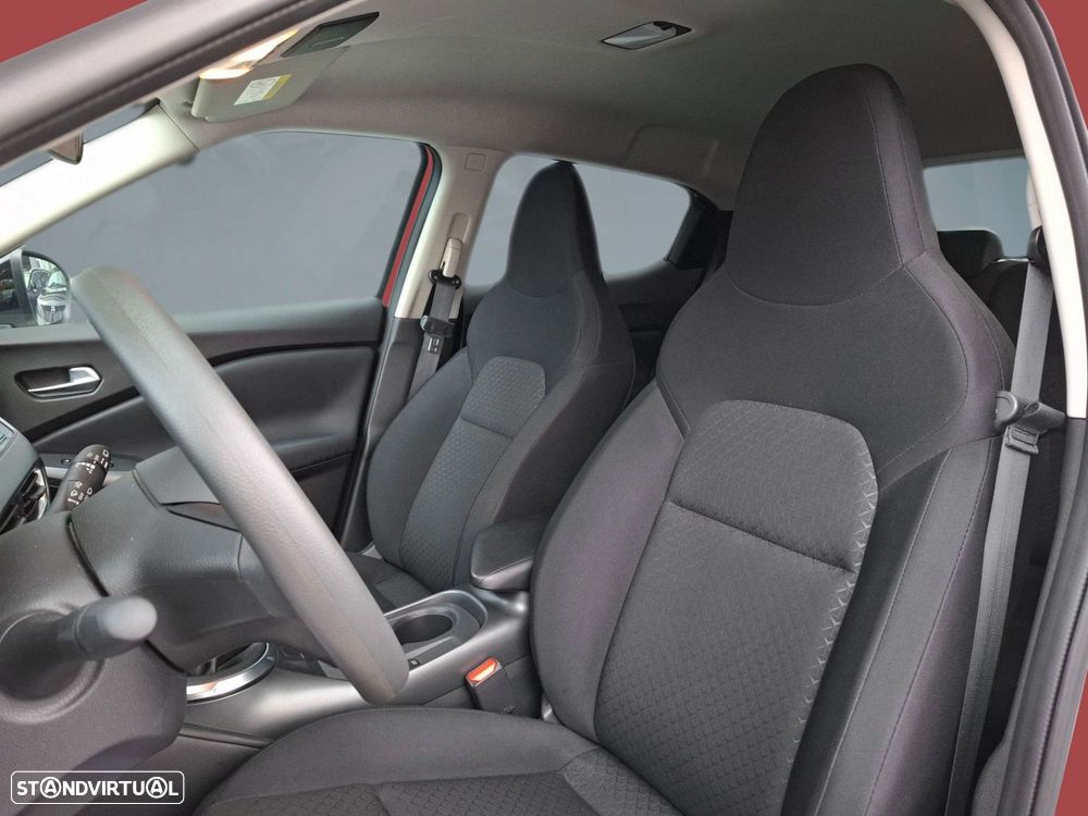 Nissan Juke 1.0 DIG-T Acenta+ — fotografia 5