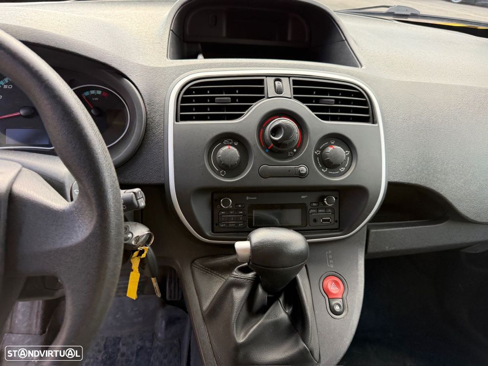 Renault Kangoo Maxi Z.E. - 10