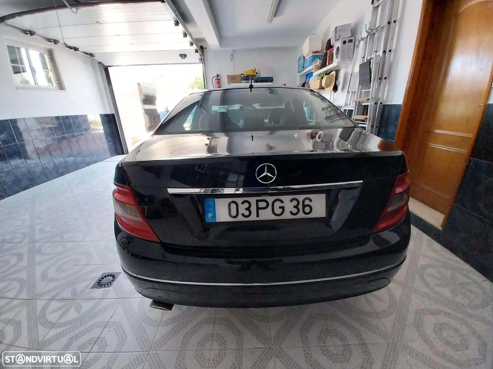 Mercedes-Benz C 220 BlueTEC Avantgarde - 3