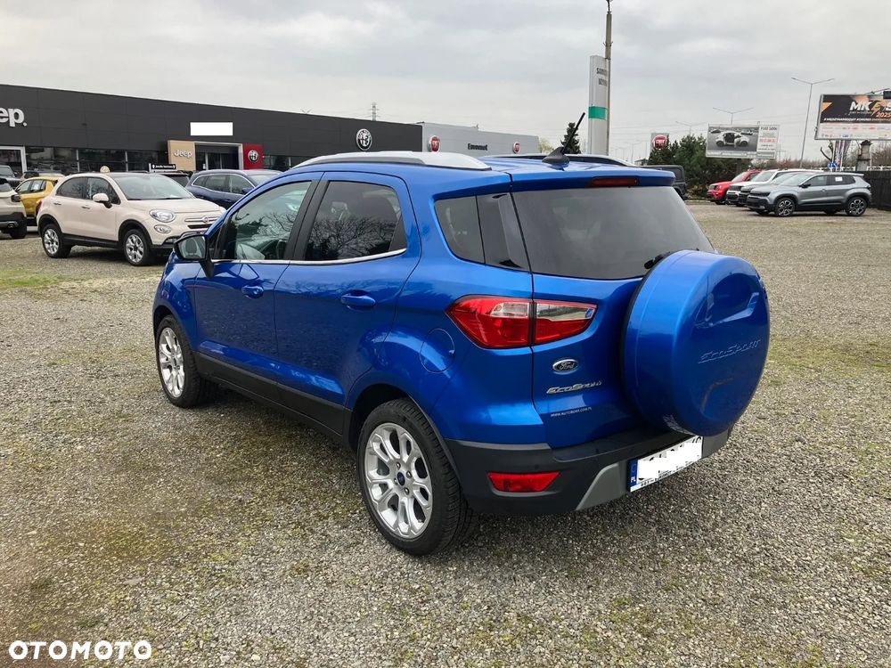 Ford EcoSport 1.0 EcoBoost Titanium ASS - 4