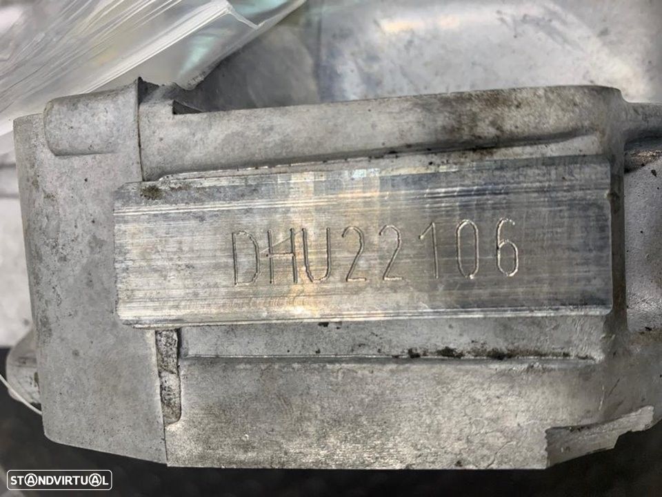 CAIXA VELOCIDADES AUDI A4 1997 -DHU - 1