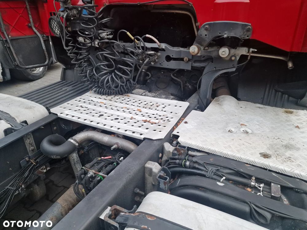 Scania R420 Low-Deck Mega - 4