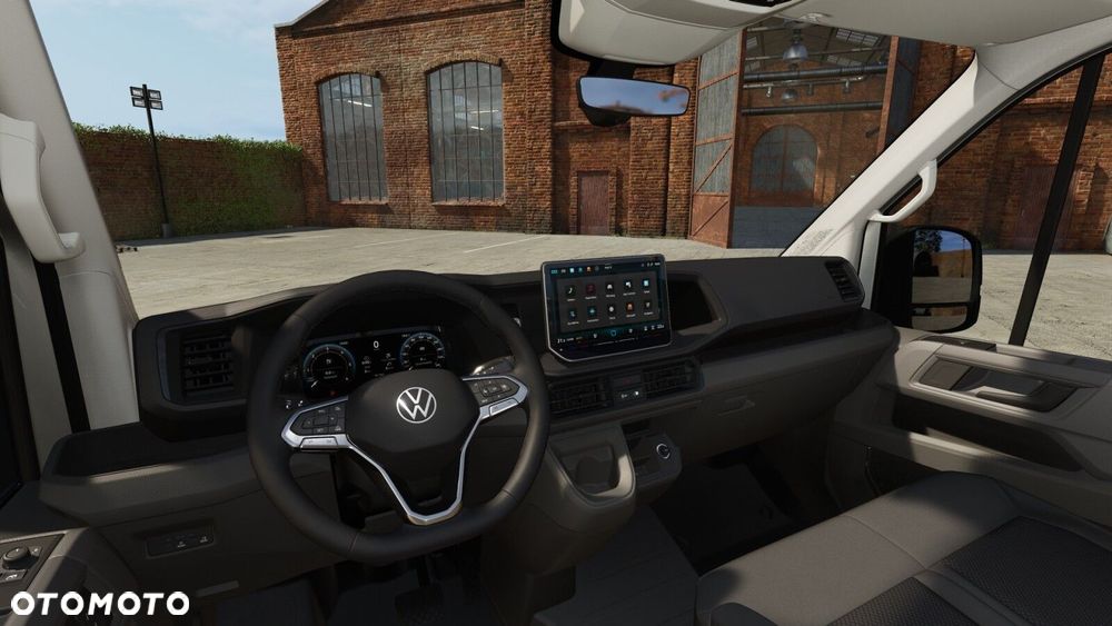 Volkswagen Crafter - 15