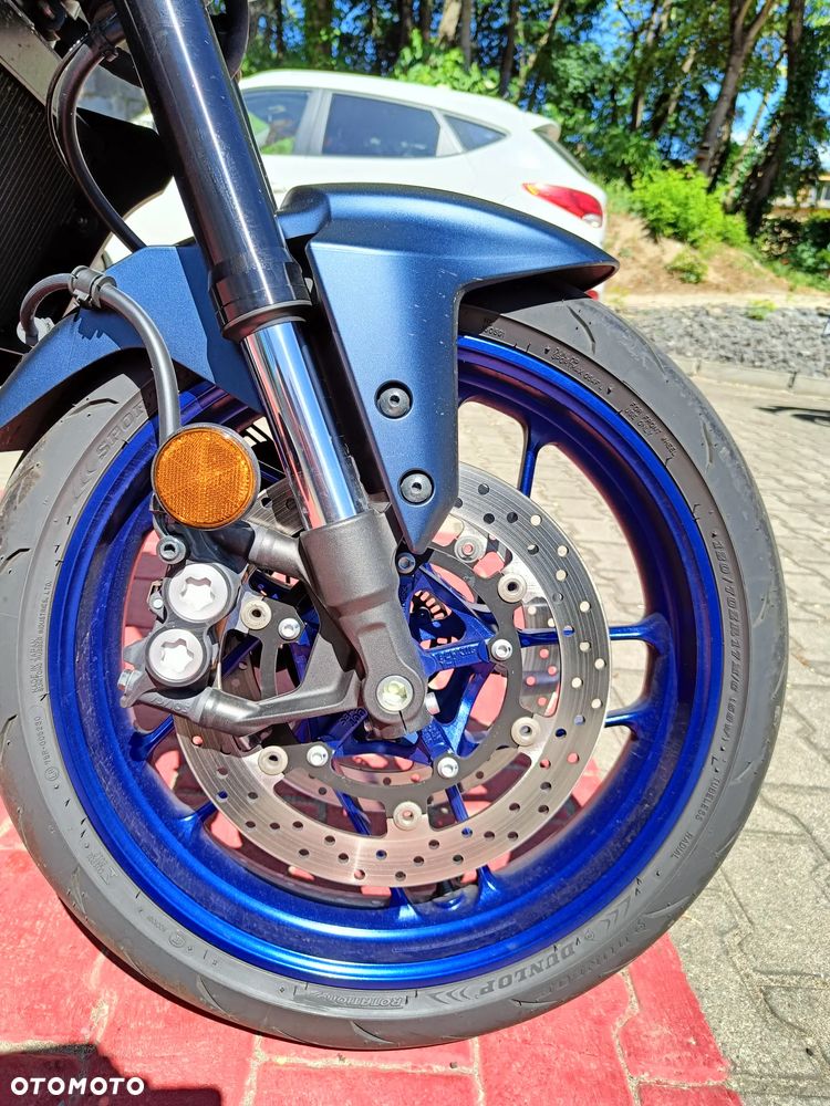 Yamaha MT - 16