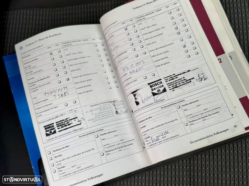 VW Golf Variant 1.9 TDi BlueM Confortline - 47