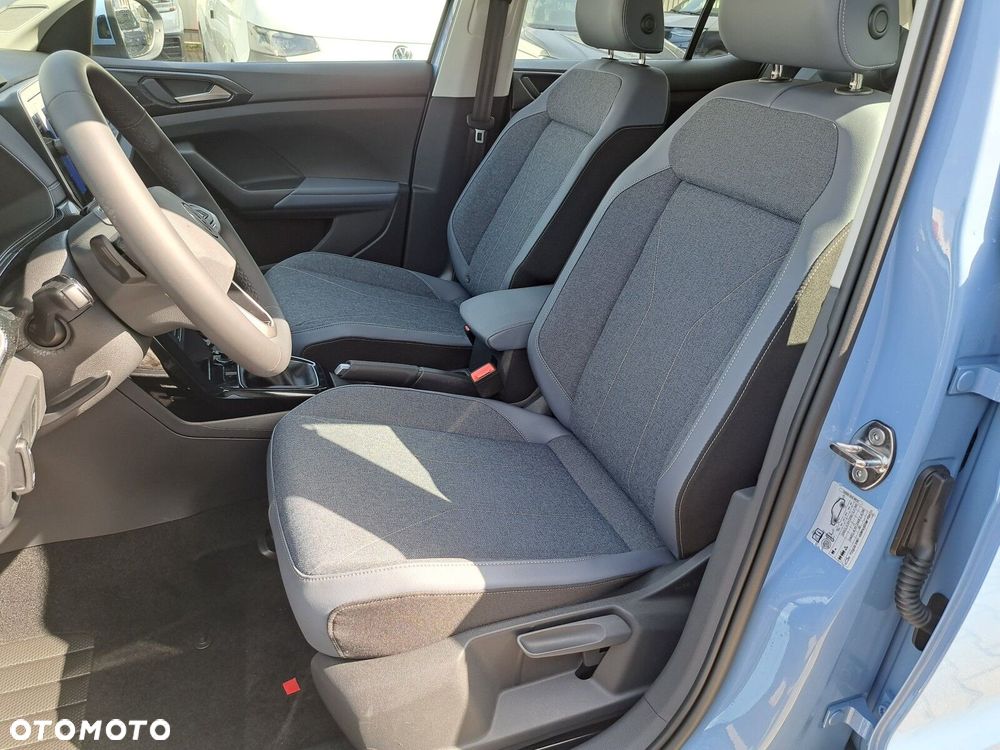 Volkswagen T-Cross 1.5 TSI ACT Style DSG - 10