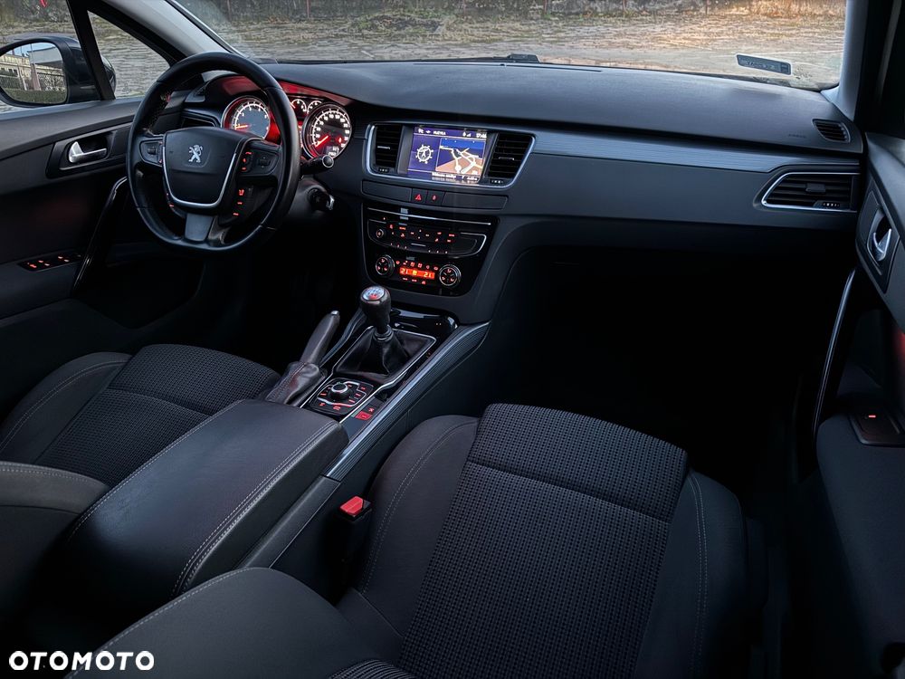 Peugeot 508 1.6 T Active - 6