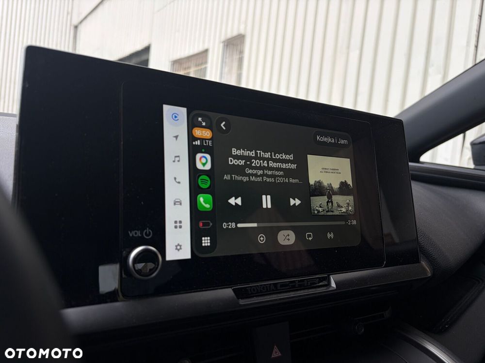 Toyota C-HR 1.8 Hybrid Comfort - 23