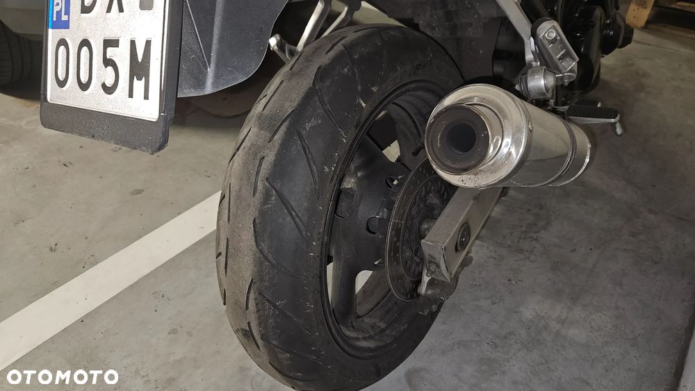 Yamaha FZS - 17
