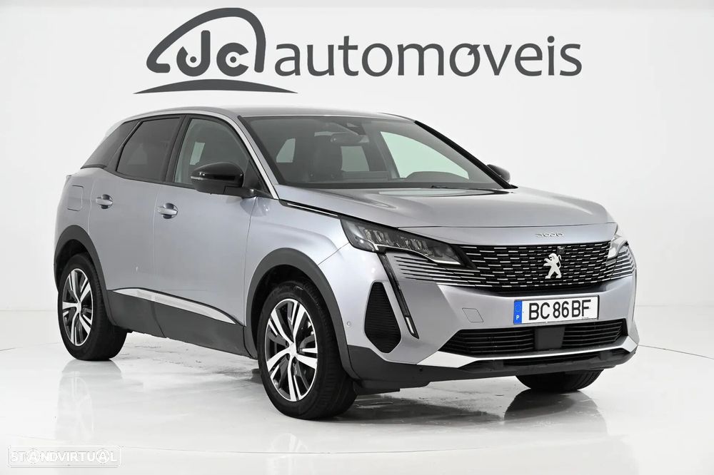 Peugeot 3008 1.2 PureTech Allure Pack EAT8 - 1