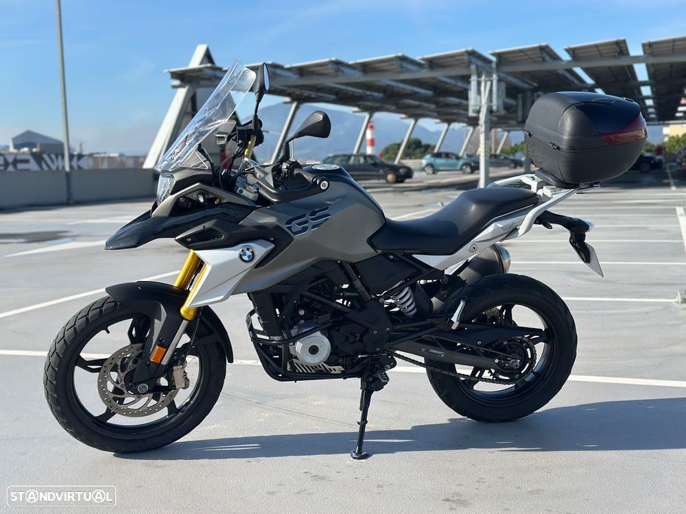 BMW G 310 GS - 4