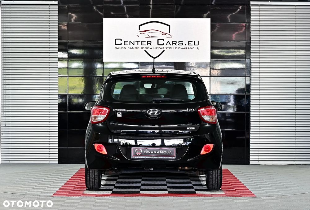 Hyundai i10 1.2 Trend - 14