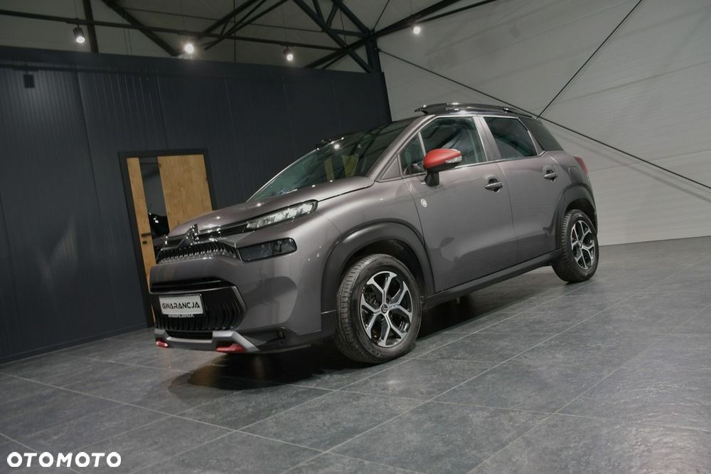 Citroën C3 Aircross PureTech 110 Stop & Start OPF C-SERIES - 1
