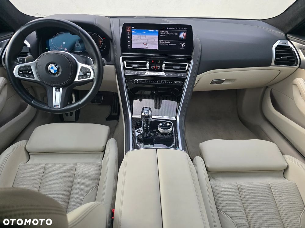BMW Seria 8 840d xDrive - 9