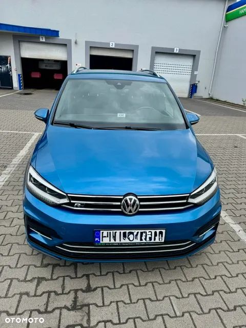 Volkswagen Touran 2.0 TDI BMT Highline DSG - 1