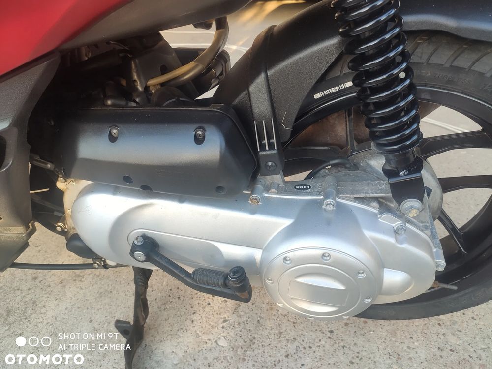 Aprilia SR - 13
