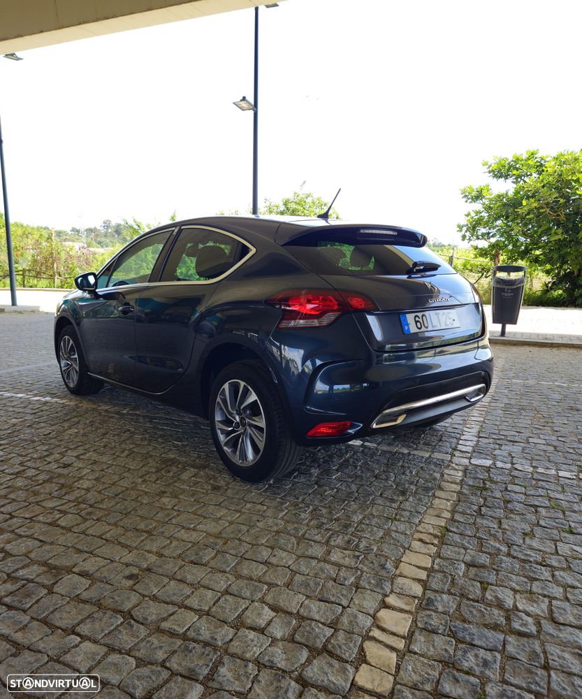 Citroën DS4 1.6 e-HDi So Chic CMP6 - 5