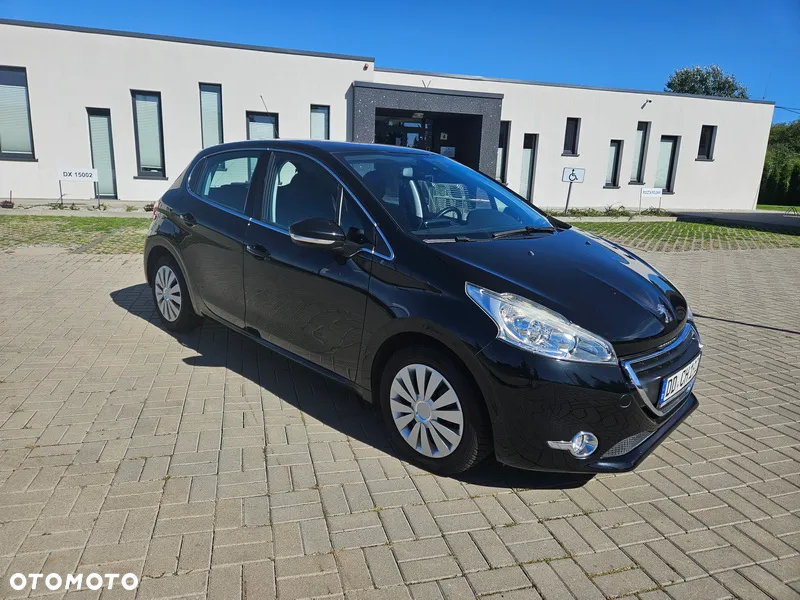 Peugeot 208 1.6 VTi Allure - 10