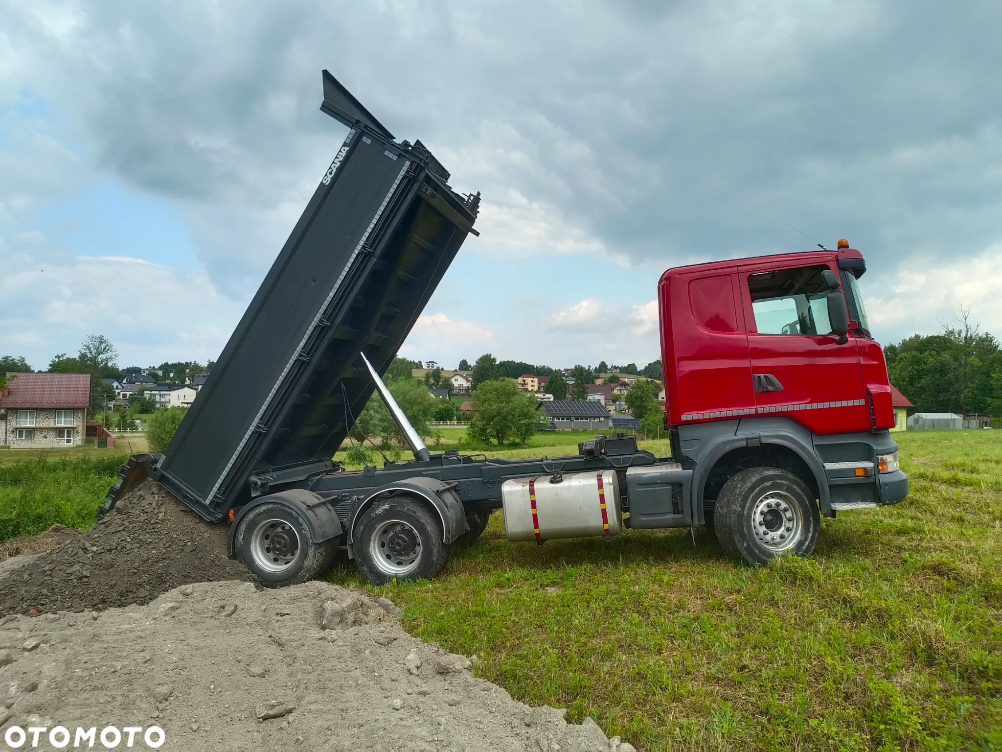 Scania R580 V8 - 7