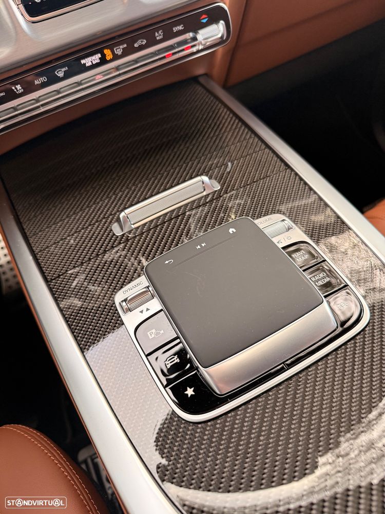 Mercedes-Benz G 63 AMG Speedshift 9G-TRONIC - 10