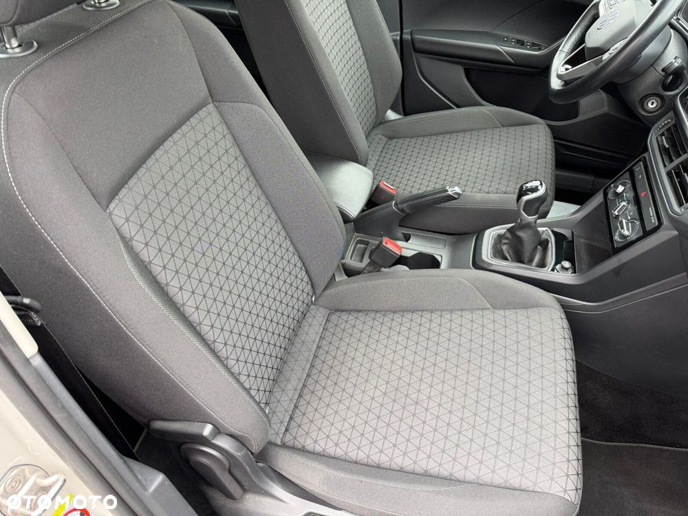 Volkswagen T-Cross 1.0 TSI Life - 21