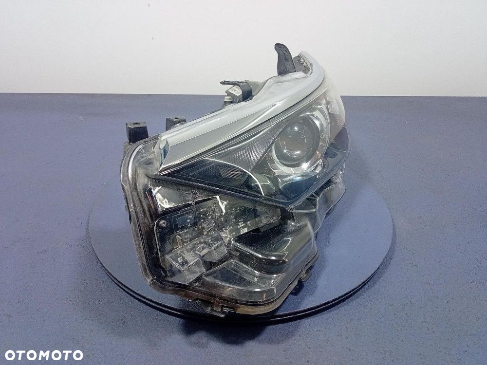 TOYOTA AURIS II LIFT 15-18  REFLEKTOR LEWY LAMPA PRZÓD 81150-02K30 - 5
