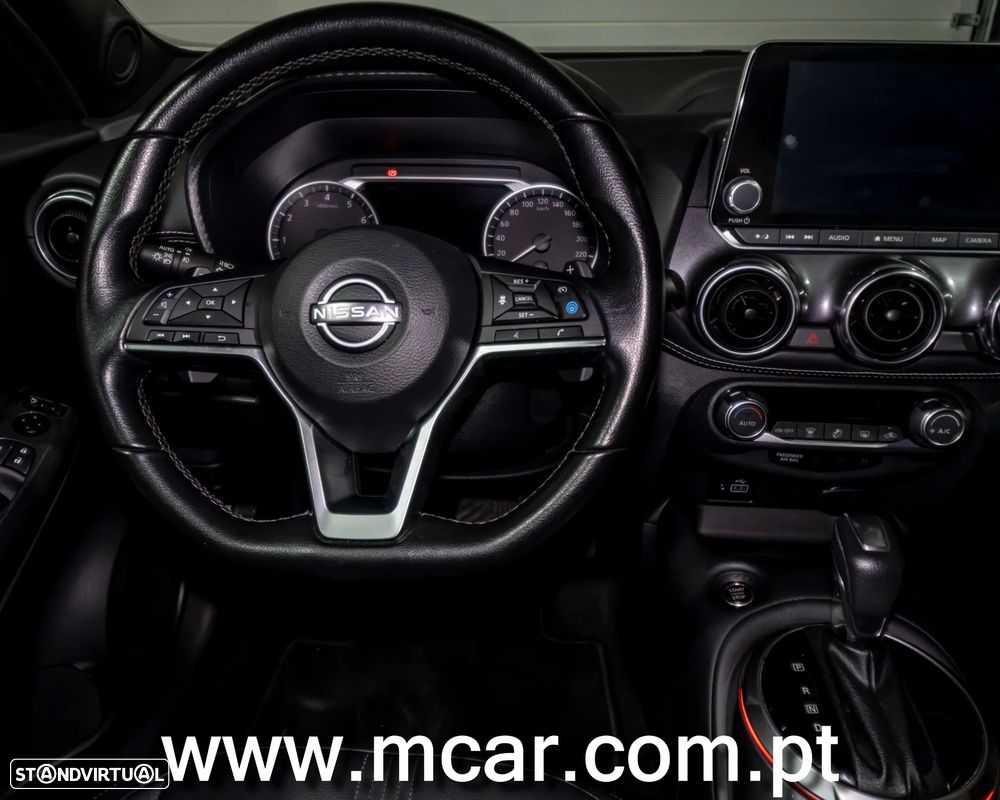 Nissan Juke 1.0 DIG-T Tekna DCT - 14