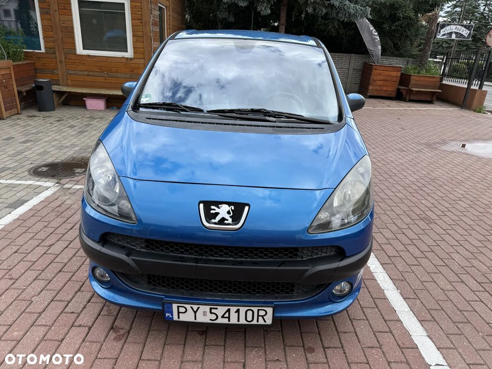 Peugeot 1007 - 2