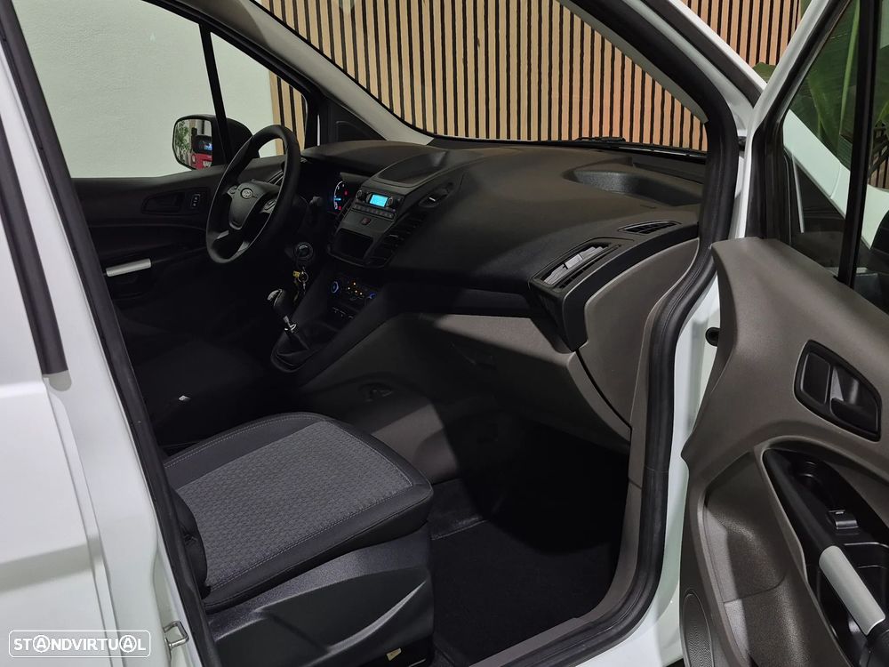 Ford Transit Connect L2 - 2023 | GARANTIA | NACIONAL - LONGA - 23