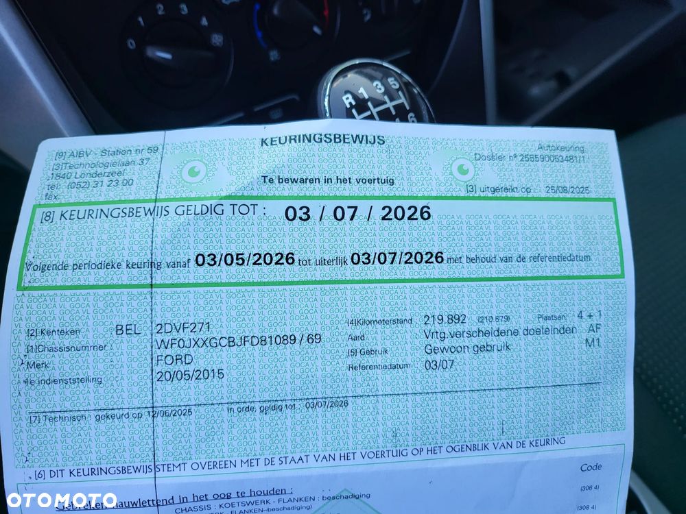 Ford C-MAX - 17