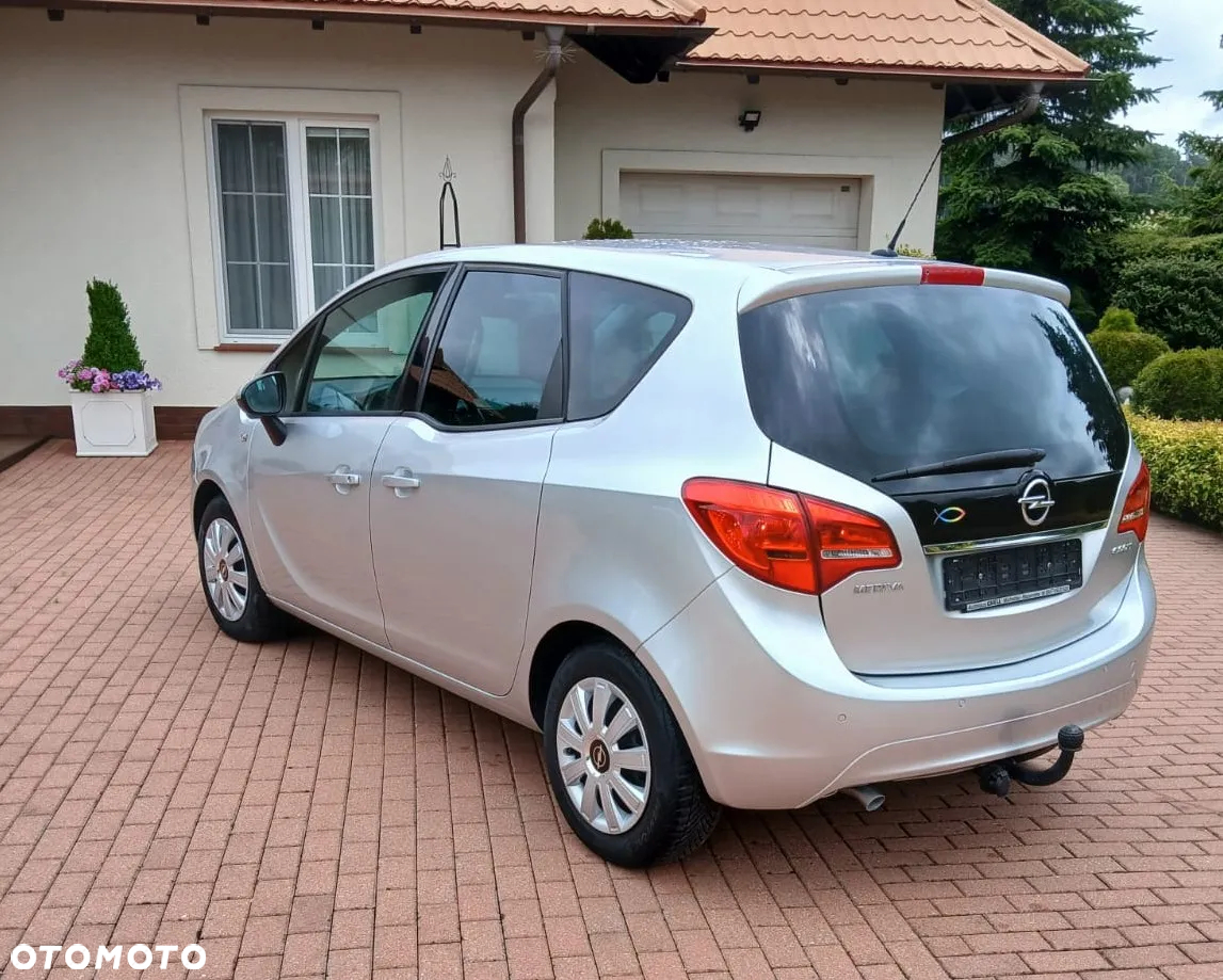 Opel Meriva 1.4 Active - 2