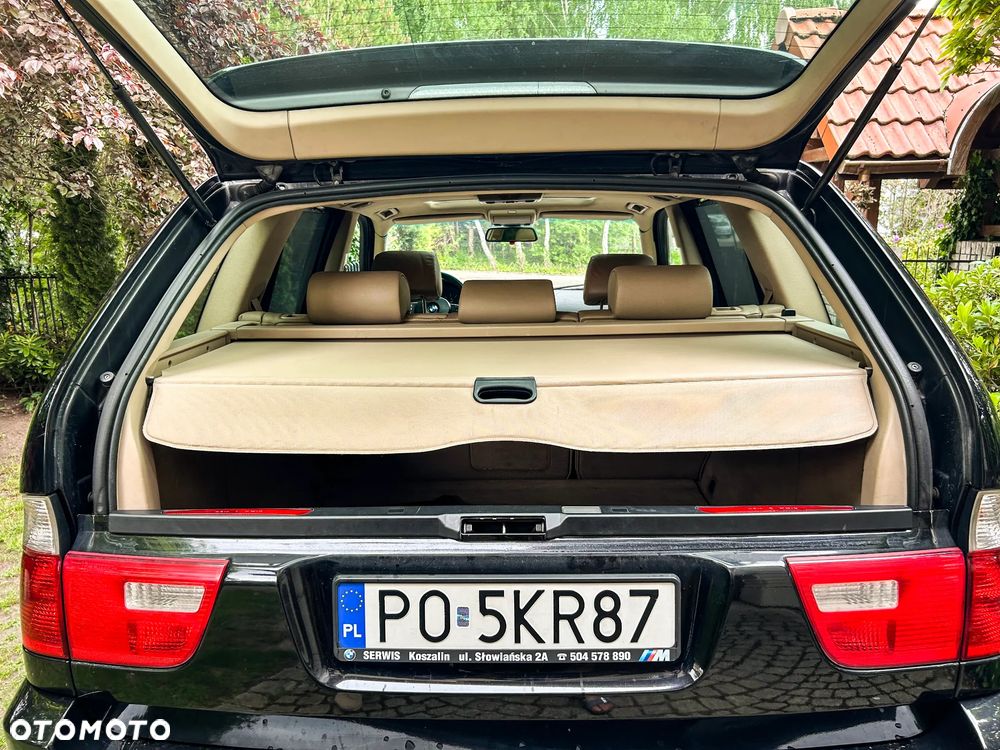BMW X5 3.0 d - 36